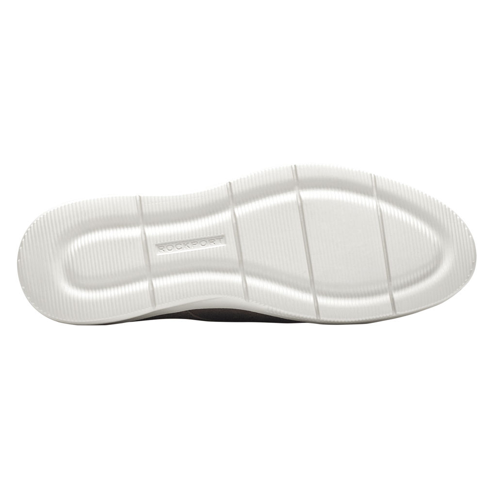 Rockport Oxfords Dam Beige - Ayva - JWCKH6749